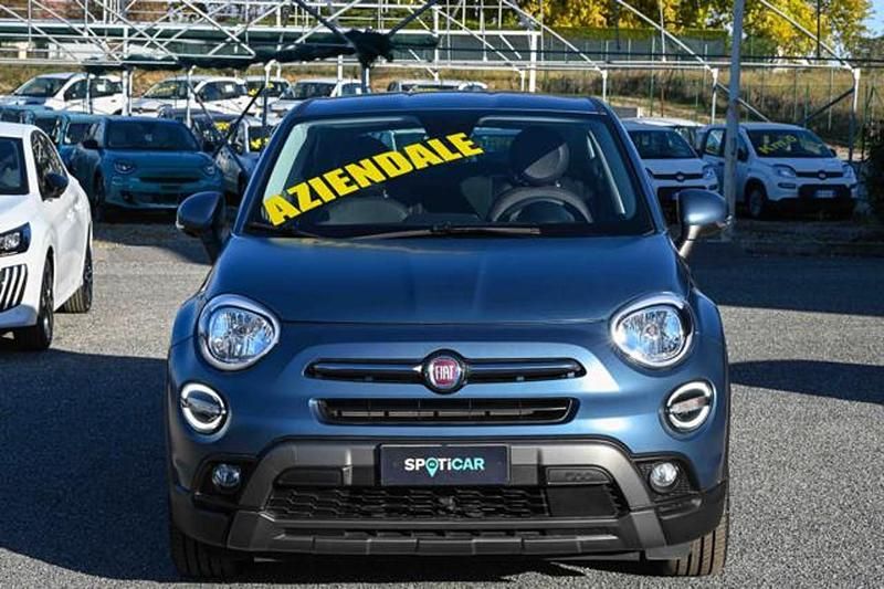 Usata Fiat 500X Cross 120 CV (88 kW) 2021 Vari colori SUV