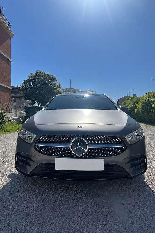 Usata Mercedes A250 Premium 160 CV (117 kW) 2021 Berlina