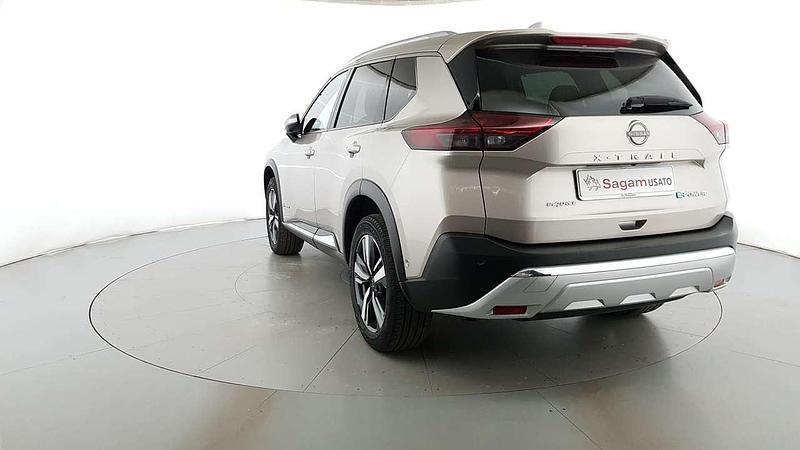 Usata Nissan X-Trail Tekna 158 CV (116 kW) 2022 Grigio SUV
