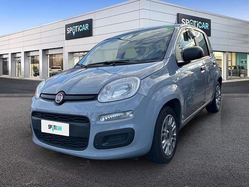 Usata Fiat Panda Easy 69 CV (50 kW) 2017 Grigio Utilitaria