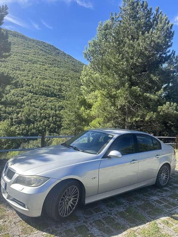 Usata BMW 320 M Sport 163 CV (119 kW) 2005 Berlina