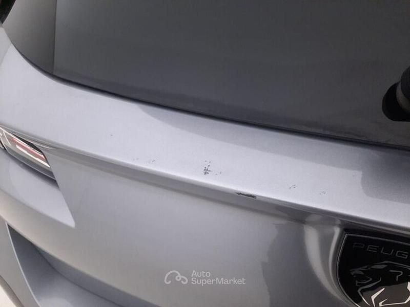 Usata Peugeot 308 131 CV (96 kW) 2024 Gray Station wagon