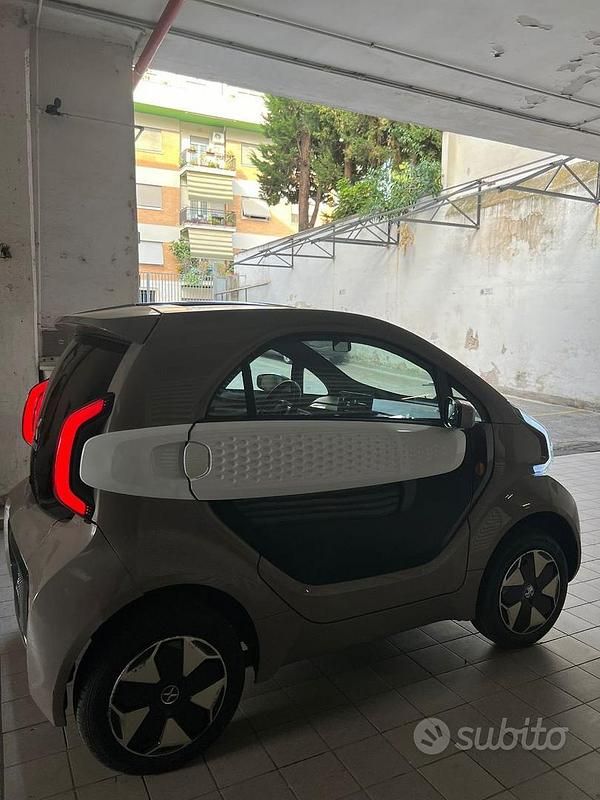 Usata XEV Yoyo 2022 Utilitaria