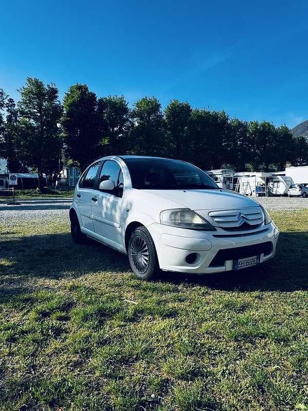 Usata Citroën C3 Exclusive 60 CV (44 kW) 2012 Berlina