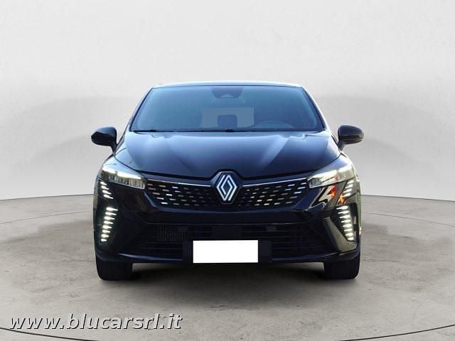 Usata Renault Clio V Techno 90 CV (66 kW) 2024 Nero