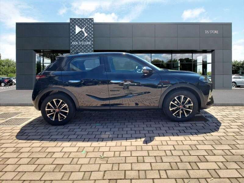 Usata DS Automobiles DS3 Crossback E-Tense Performance 61 kW (84 CV) 2024 Nero SUV