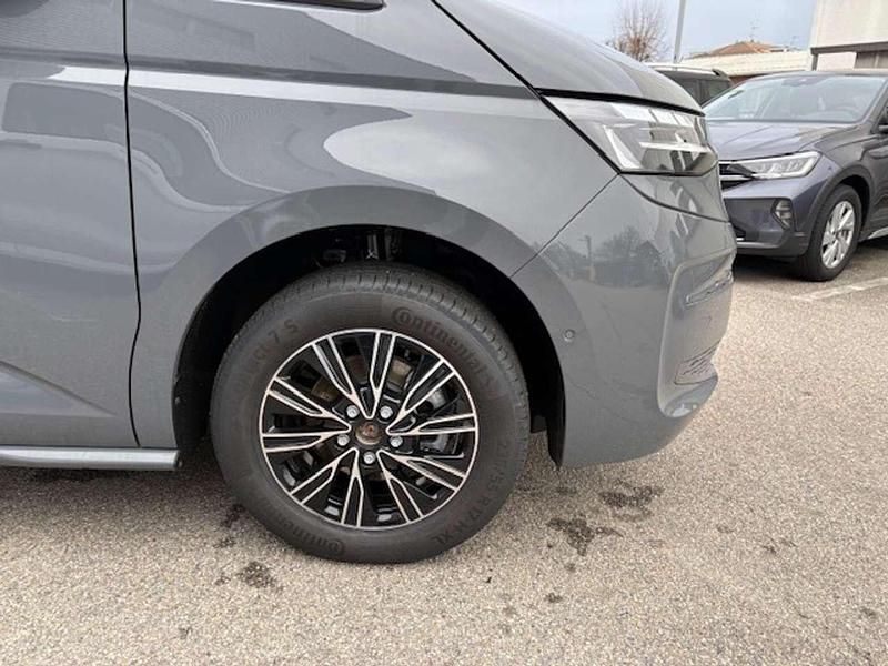 Nuova VW Multivan 150 CV (110 kW) 2026 Pure grey Furgone