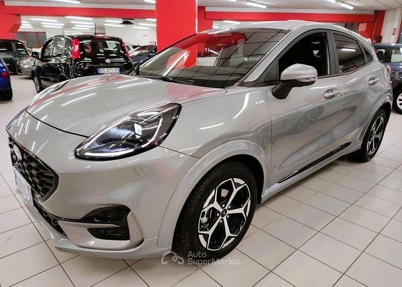 Usata Ford Puma ST-Line 125 CV (91 kW) 2025 SUV