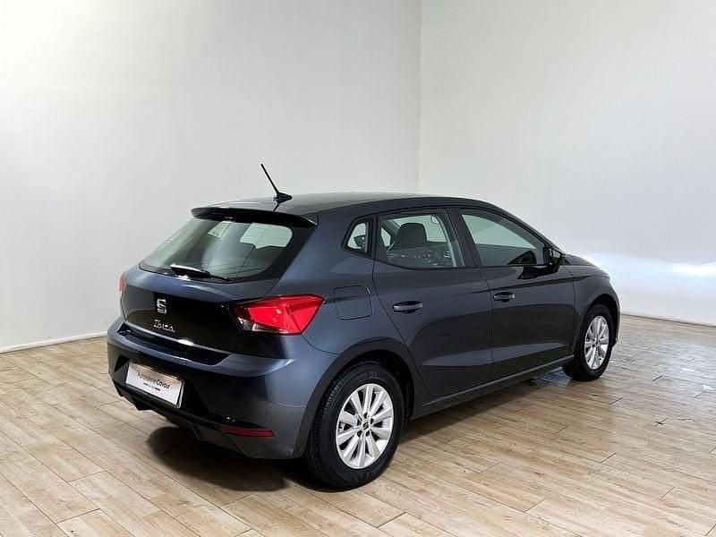 Usata Seat Ibiza Style 116 CV (85 kW) 2025 Grigio Utilitaria