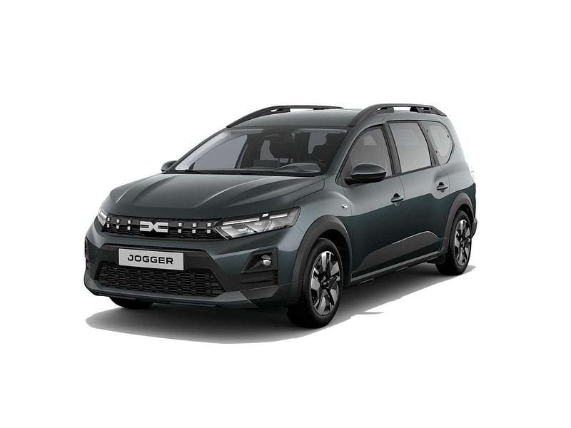 Nuova Dacia Jogger Expression 156 CV (114 kW) 2026 Verde Monovolume