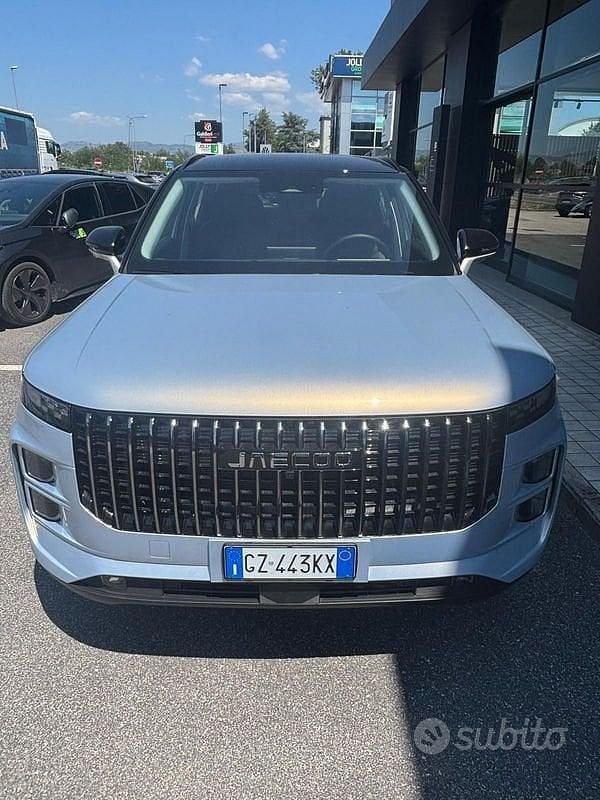 Usata Jaecoo 7 147 CV (108 kW) 2025 Grigio SUV