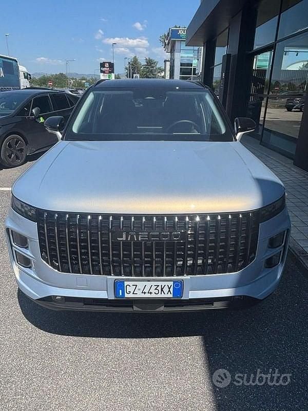 Nuova Jaecoo 7 2025 Grigio SUV