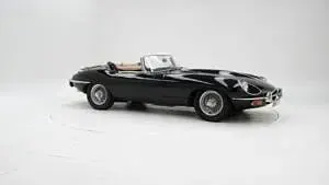 Usata Jaguar E-Type 245 CV (180 kW) 1969 Altri Cabrio