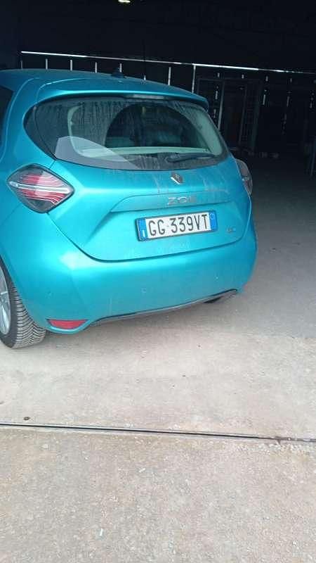 Usata Renault Zoe Edition One 50 kW (69 CV) 2021 Utilitaria