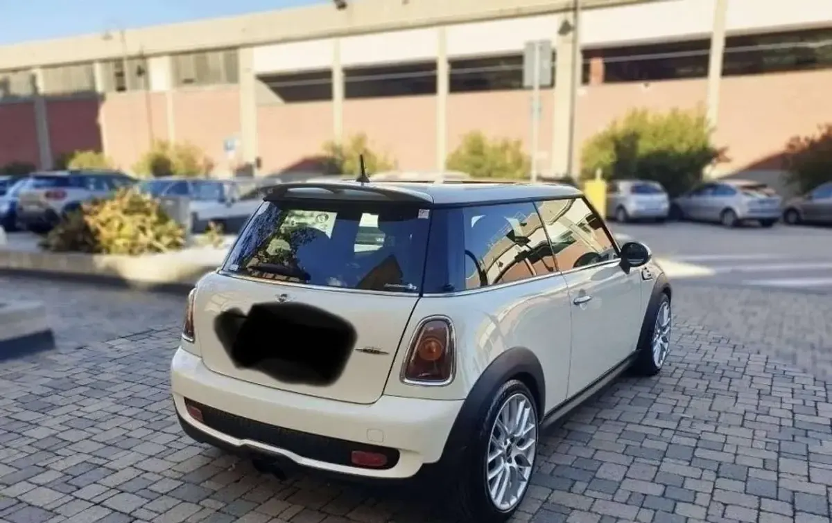 Usata Mini John Cooper Works 211 CV (155 kW) 2008 Utilitaria