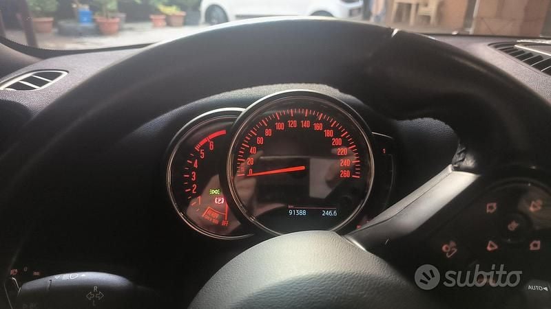 Usata Mini Countryman 2021 Verde SUV