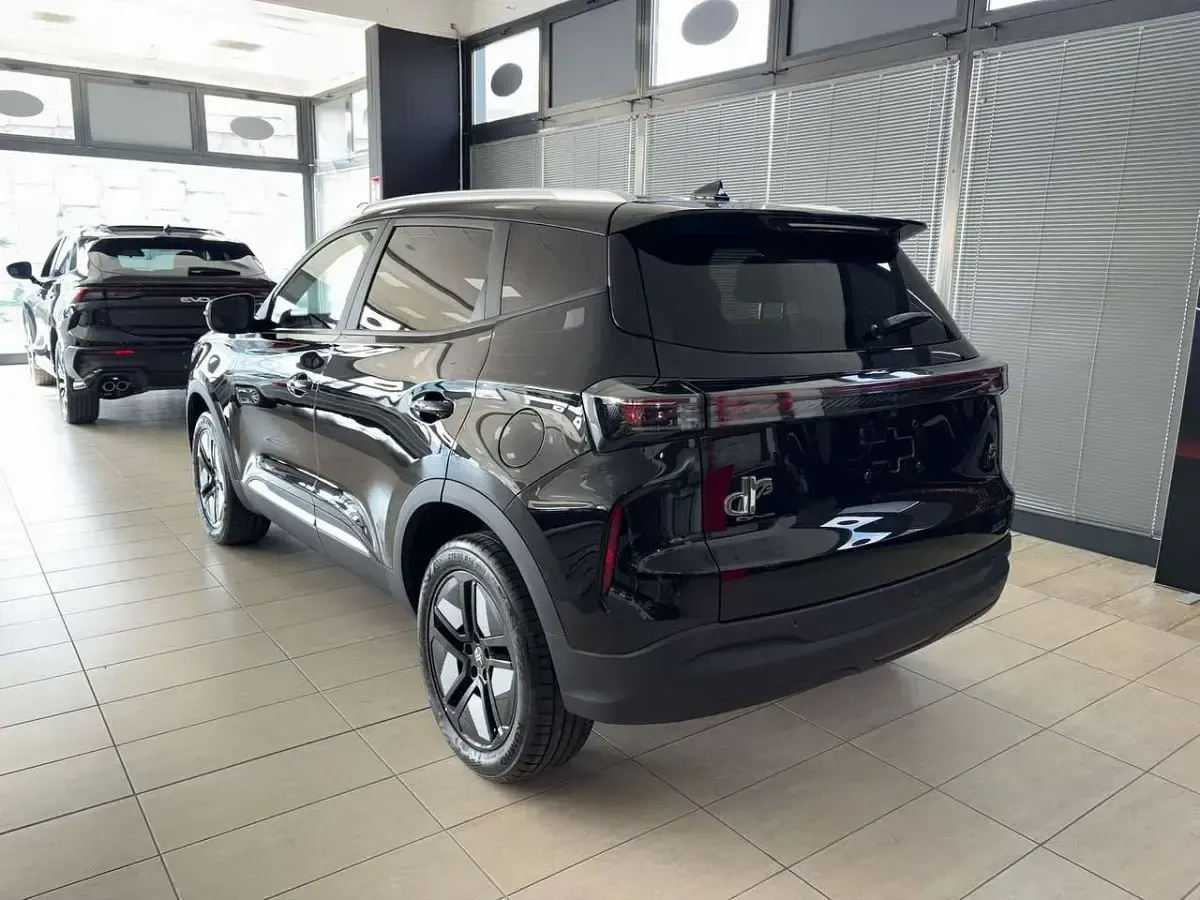 Nuova DR DR 5.0 204 CV (150 kW) 2026 Nero SUV