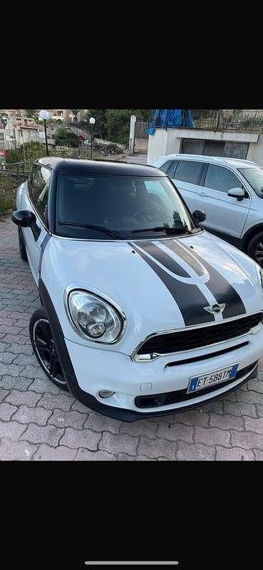 Usata Mini Cooper SD Paceman 143 CV (105 kW) 2014 SUV