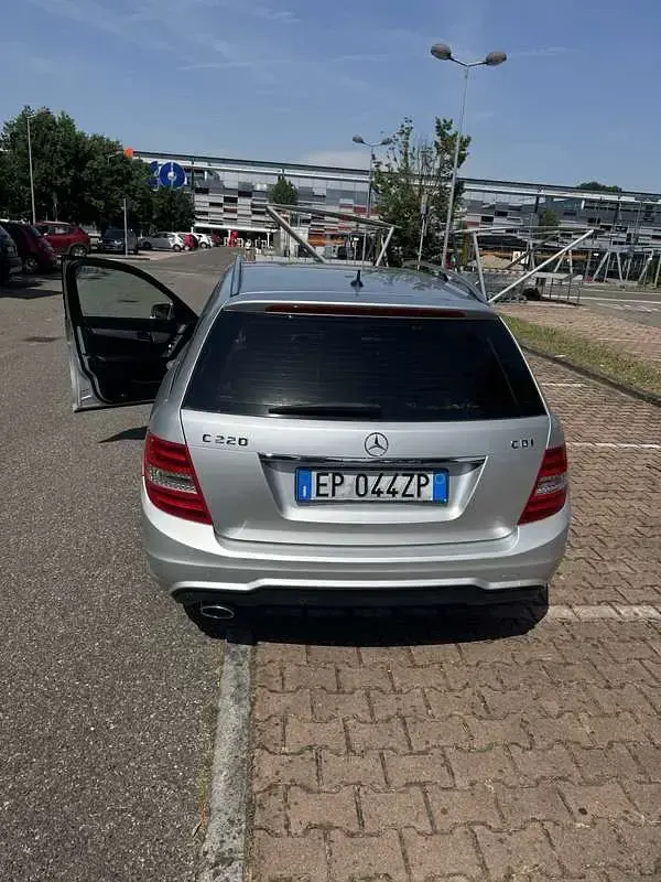 Usata Mercedes C220 Executive 170 CV (125 kW) 2012 Station wagon