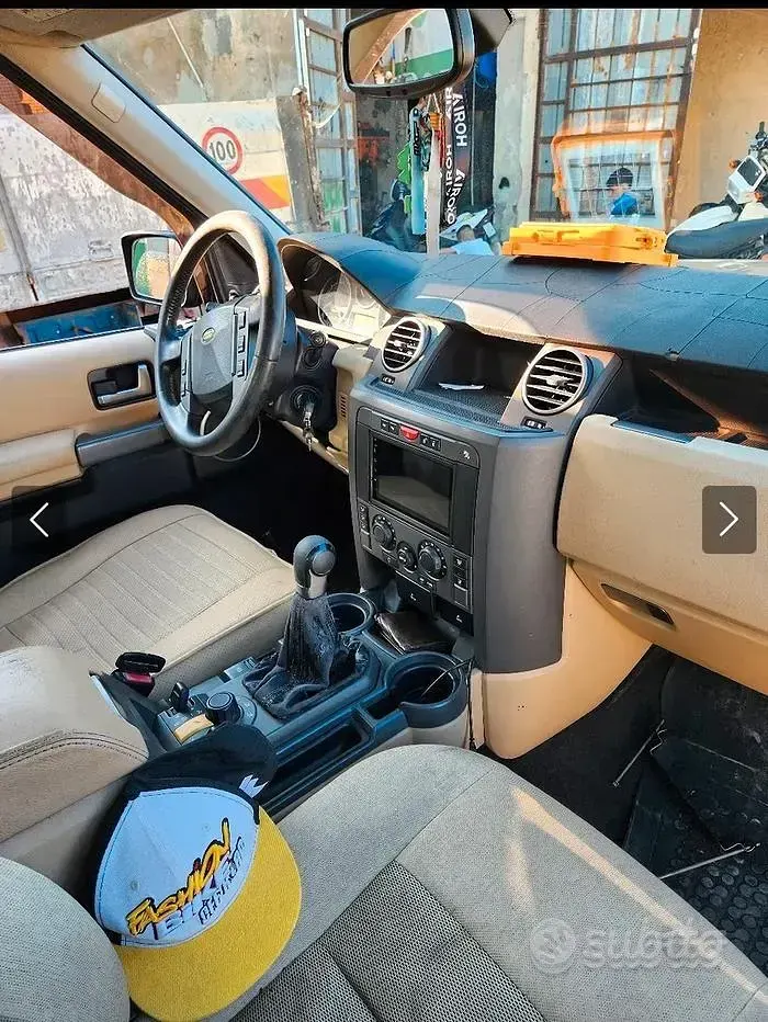Usata Land Rover Discovery 3 190 CV (139 kW) 2005 SUV