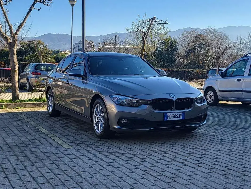 Usata BMW 318 Efficient Dynamics 150 CV (110 kW) 2016 Berlina