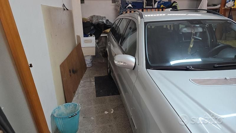 Usata BMW 220 2005 Grigio Berlina