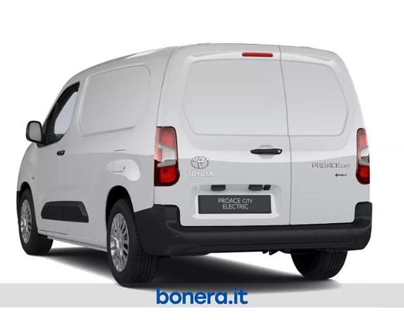 Nuevo Toyota Proace City City 100 kW (136 CV) 2026 Blanco Monovolumen