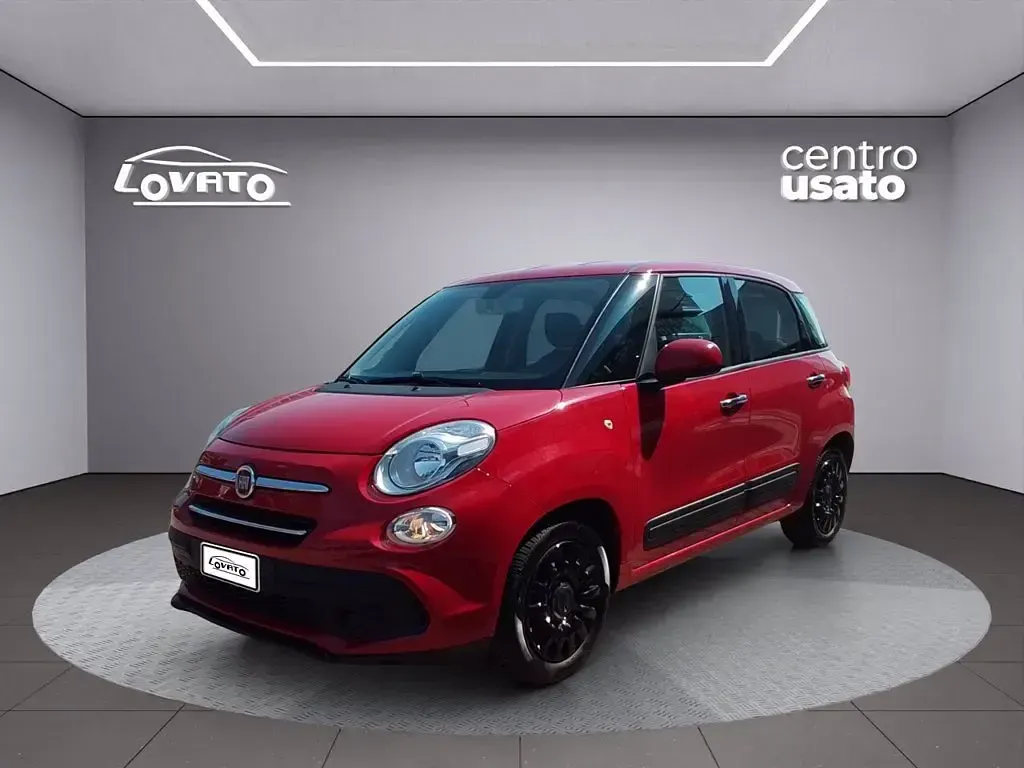 Usata Fiat 500L Mirror 95 CV (69 kW) 2020 Monovolume