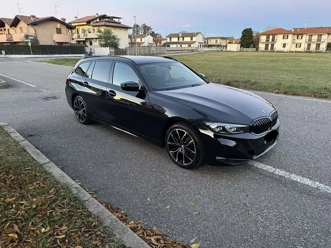 Usata BMW 318 150 CV (110 kW) 2023 Station wagon
