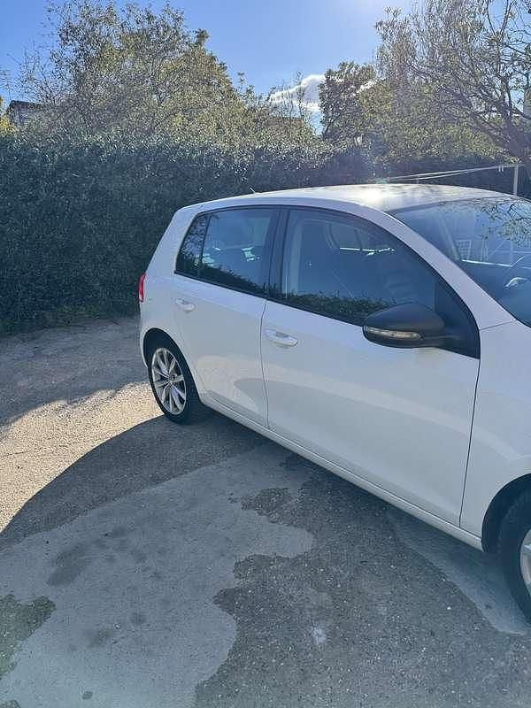 Usata VW Golf VII 105 CV (77 kW) 2012 Berlina