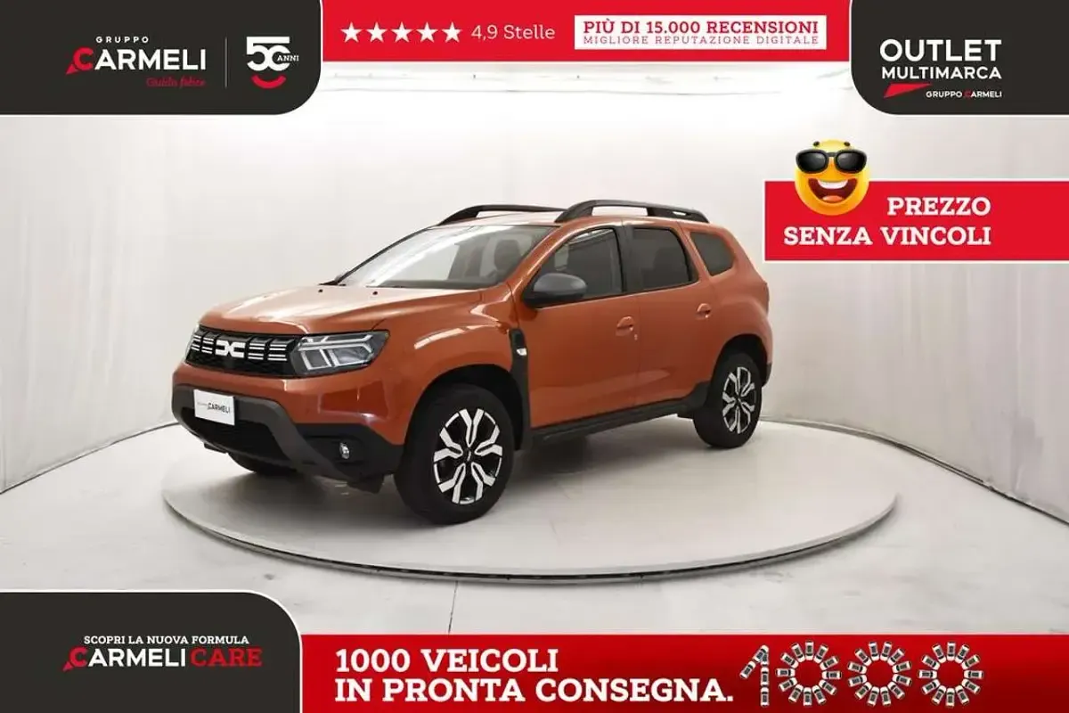 Usata Dacia Duster Journey 116 CV (85 kW) 2023 SUV