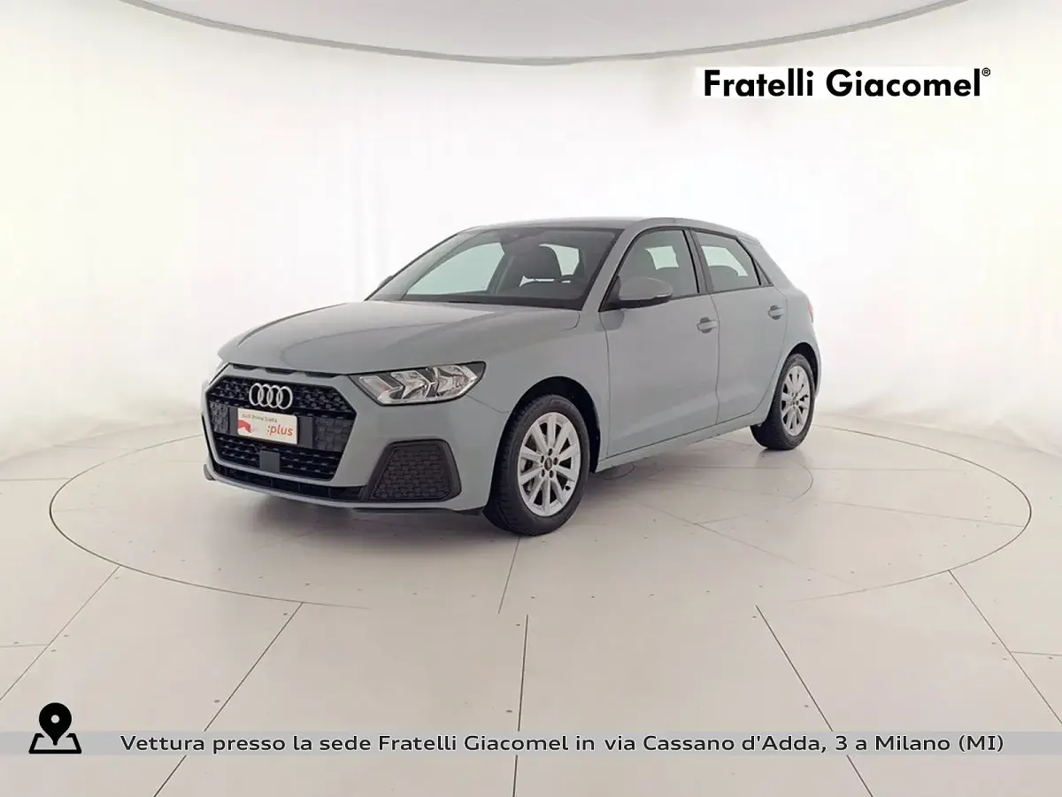 Usata Audi A1 Sportback Business 95 CV (69 kW) 2023 Utilitaria