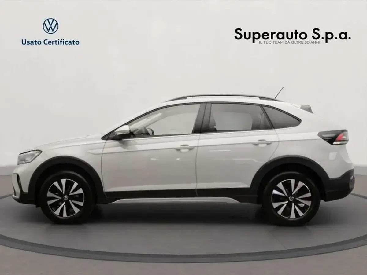 Usata VW Taigo Life 95 CV (69 kW) 2023 Beige SUV