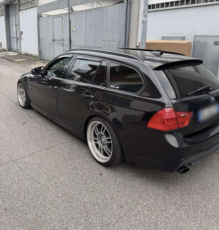 Usata BMW 320 M Sport 184 CV (135 kW) 2011 Station wagon