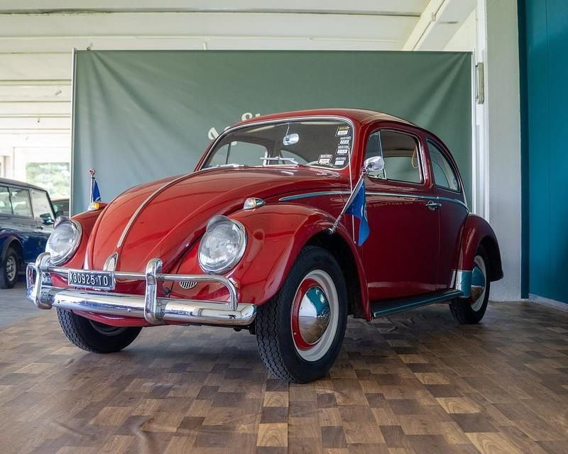 Usata VW Beetle 34 CV (25 kW) 1963 Utilitaria