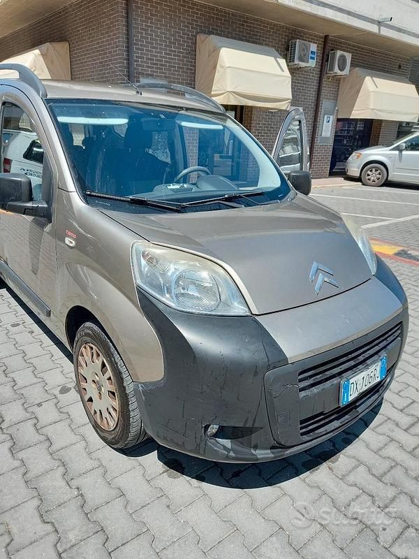 Usata Citroën Nemo 70 CV (51 kW) 2010 Monovolume