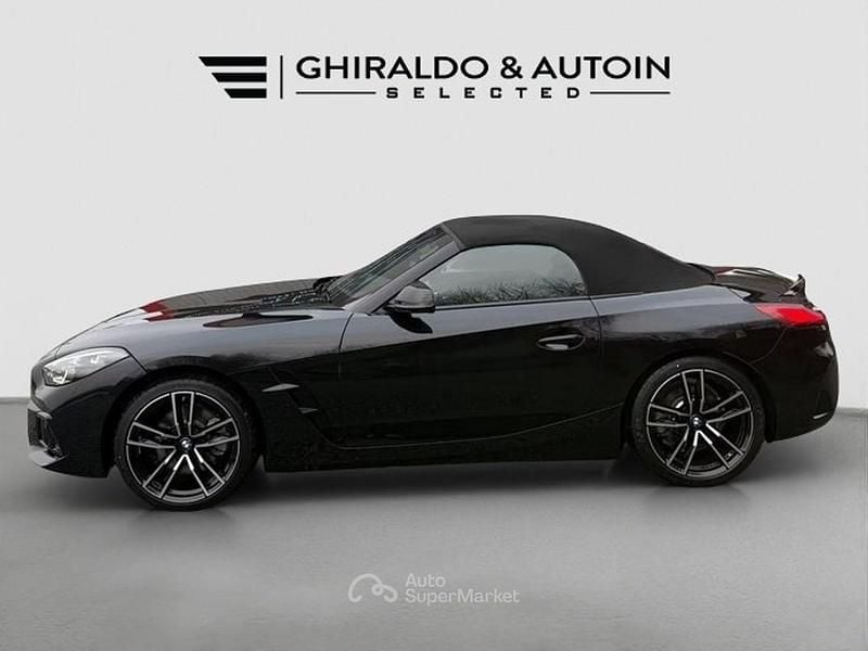 Nuova BMW Z4 M Sport 197 CV (144 kW) 2026 Nero Cabrio