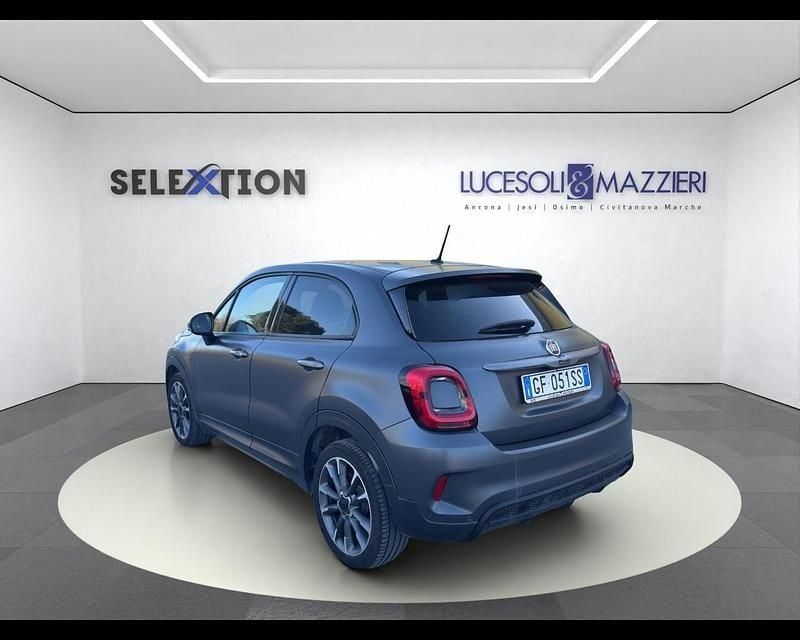 Usata Fiat 500X Sport 149 CV (109 kW) 2021 SUV