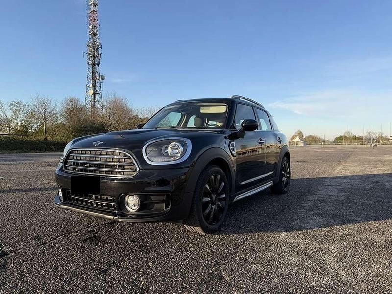 Nero Usata 2018 Mini Cooper Countryman SUV | 13.900 € (Super prezzo) - Immagine 1/4