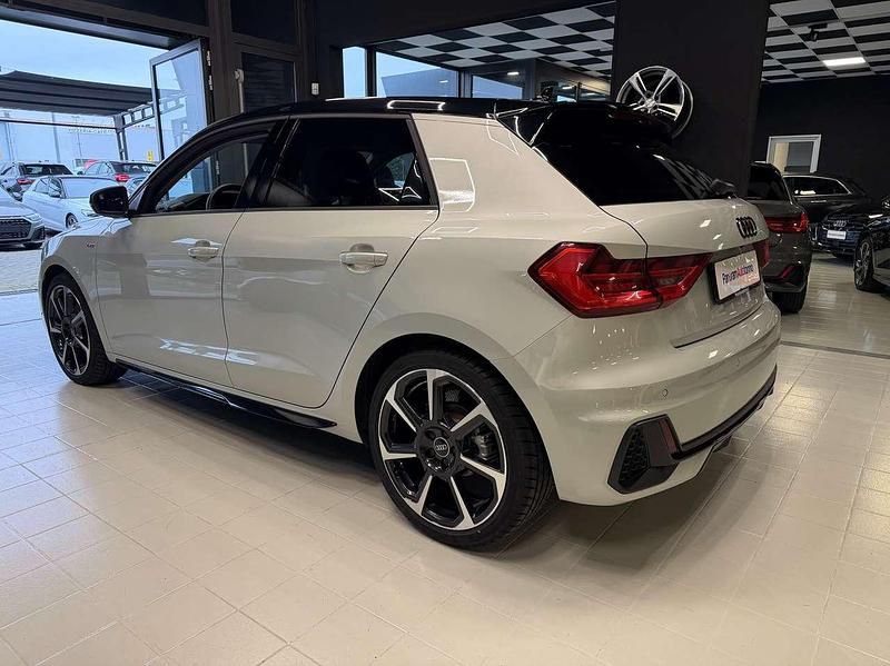 Occasion Audi A1 Sportback Ambiente 116 ch (85 kW) 2025 Argent Citadine