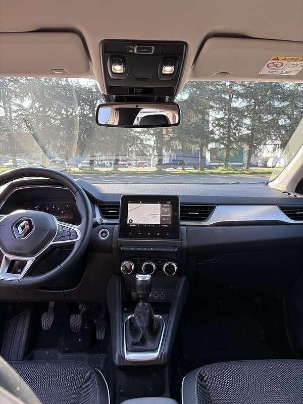 Usata Renault Captur Intens 101 CV (74 kW) 2020 SUV