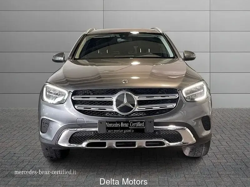 Usata Mercedes GLC300 306 CV (225 kW) 2022 SUV
