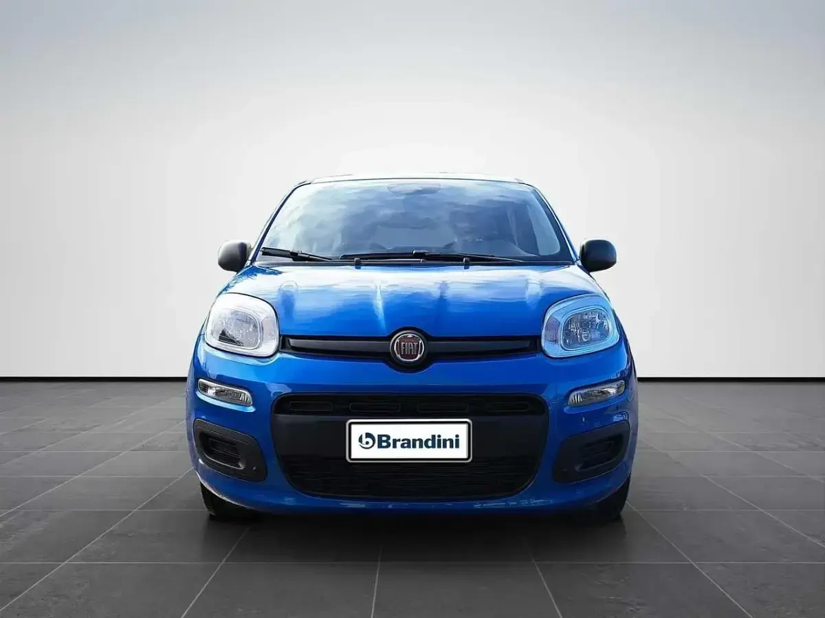 Nuova Fiat Panda Icon 65 CV (47 kW) 2026 Blu italia metallizzato Utilitaria
