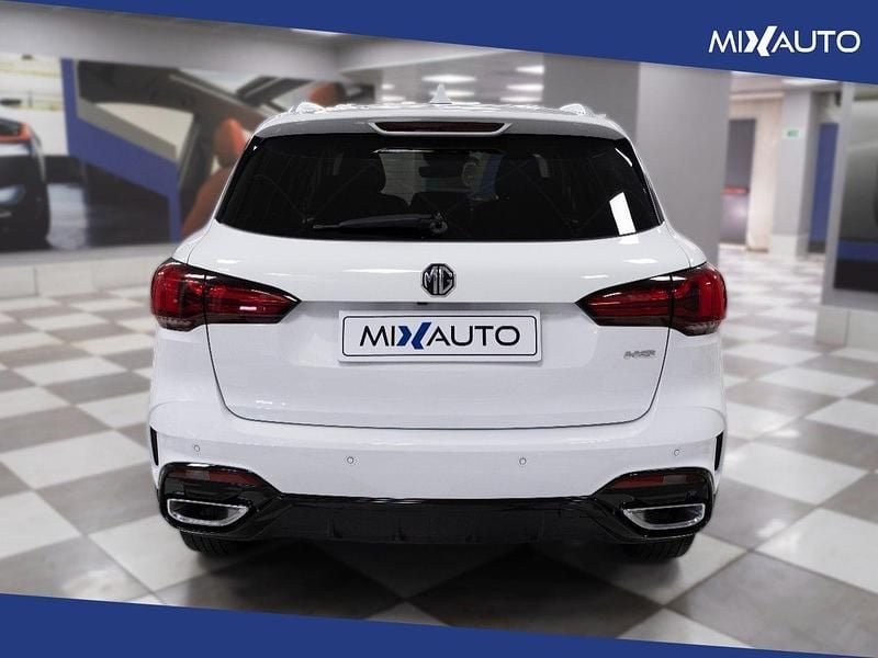 Usata MG HS Comfort 162 CV (119 kW) 2024 Bianco SUV