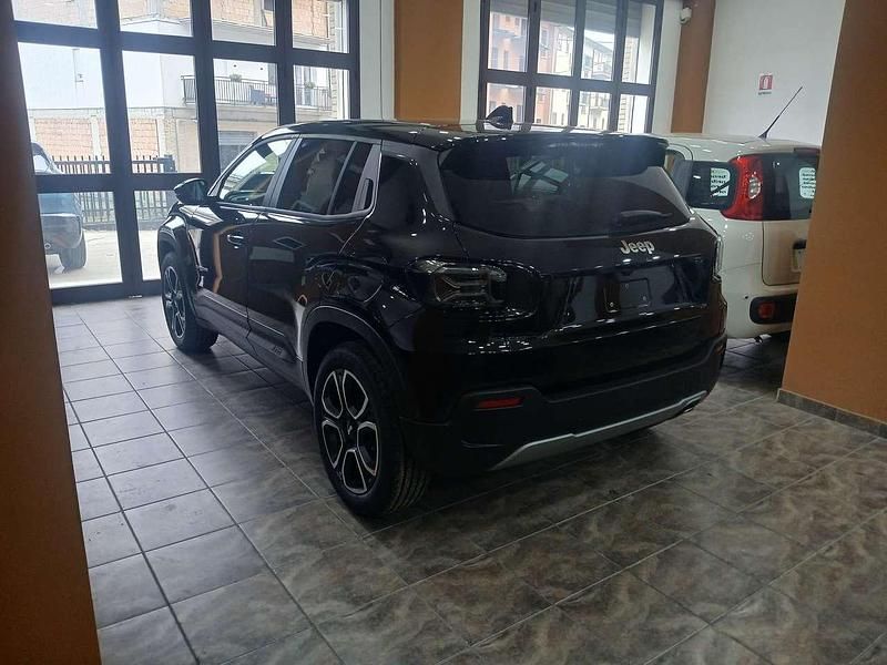 Nuova Jeep Avenger Summit 101 CV (74 kW) 2025 Grigio SUV