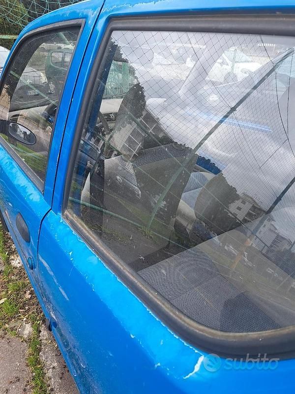 Usata Fiat Seicento 54 CV (39 kW) 2004 Utilitaria