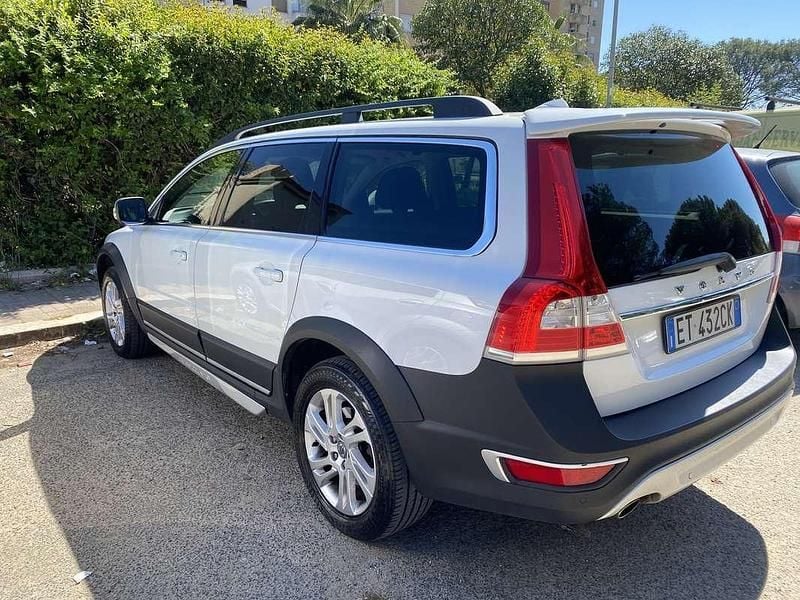 Usata Volvo XC70 Kinetic 163 CV (119 kW) 2013 Bianco Station wagon
