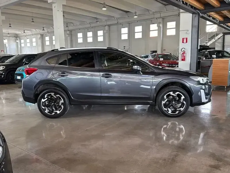 Usata Subaru XV Style 150 CV (110 kW) 2022 Antracite SUV