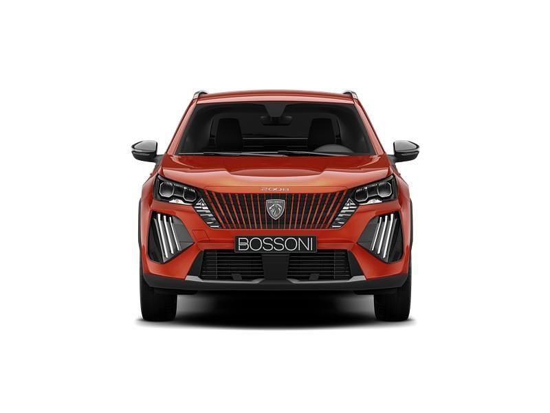 Usata Peugeot 2008 Allure 100 CV (73 kW) 2023 Rosso SUV