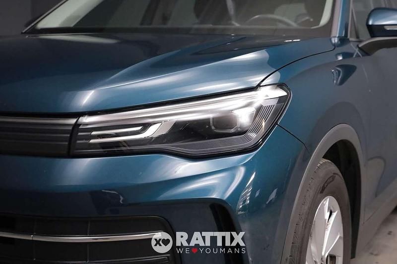 Usata VW Tiguan Life 150 CV (110 kW) 2025 Nightshade blue SUV